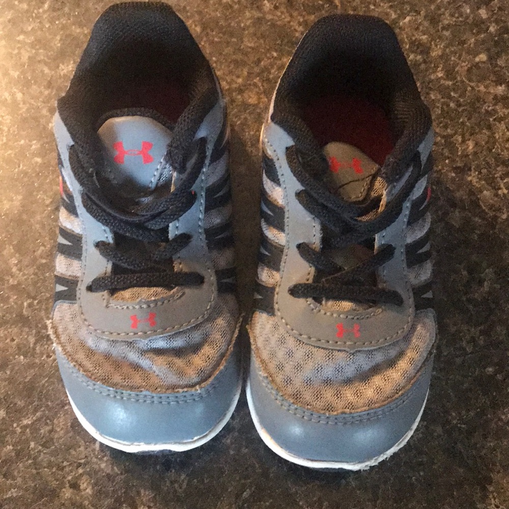 Under armour shoes